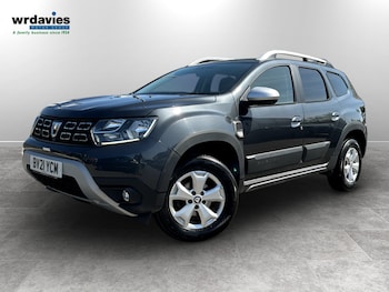 Used Dacia Duster 2021 for sale - 78293772: Photo
