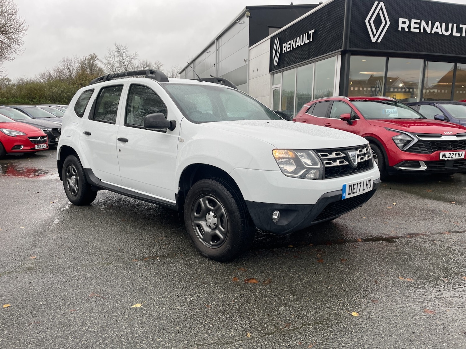 Used Dacia Duster 2017 for sale - 76941096: Photo 10