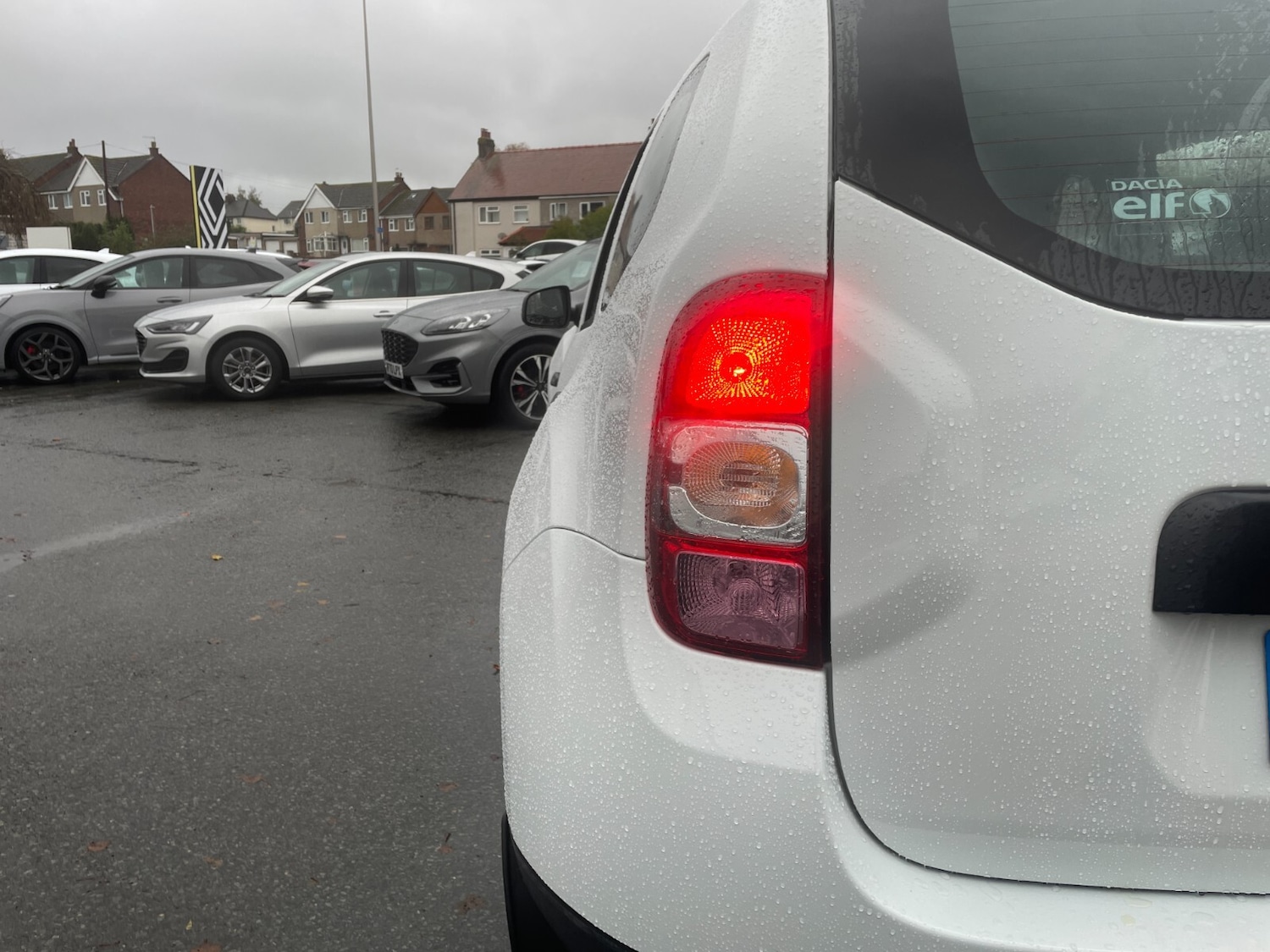 Used Dacia Duster 2017 for sale - 76941096: Photo 16