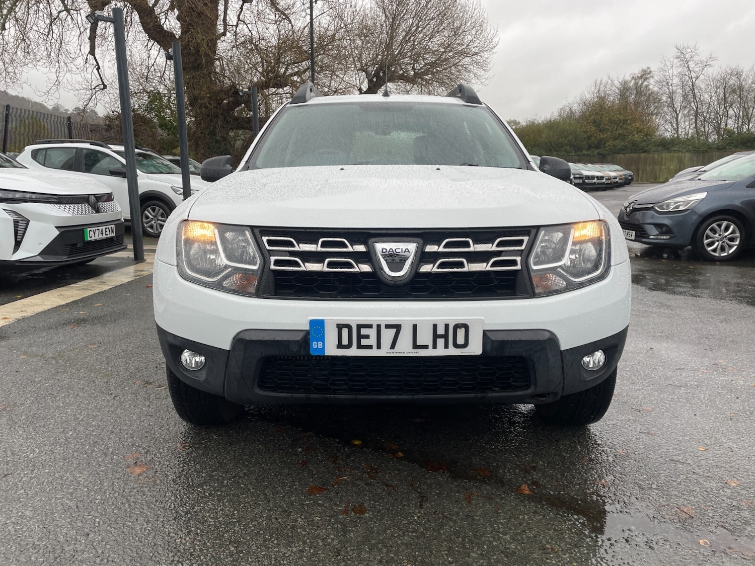 Used Dacia Duster 2017 for sale - 76941096: Photo 2