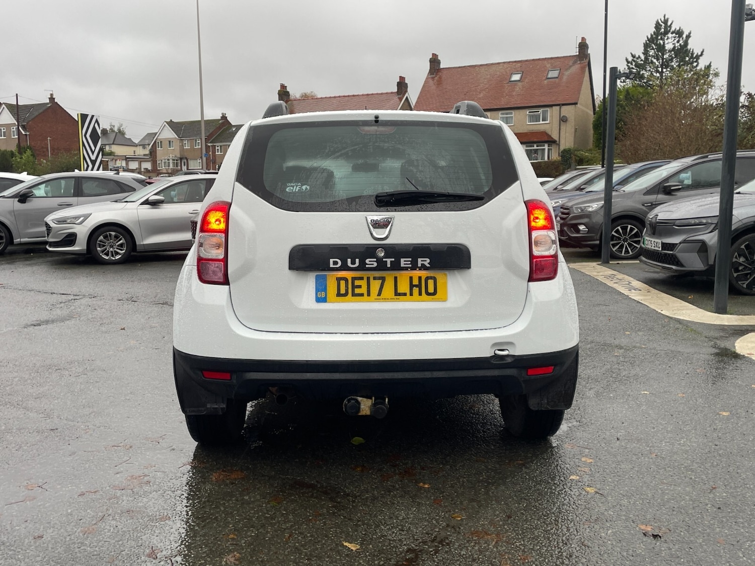Used Dacia Duster 2017 for sale - 76941096: Photo 7
