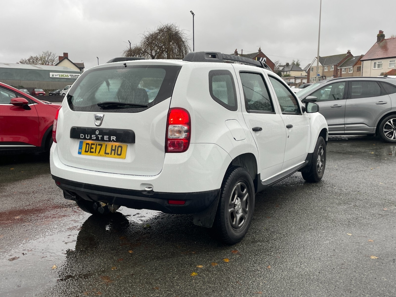 Used Dacia Duster 2017 for sale - 76941096: Photo 8