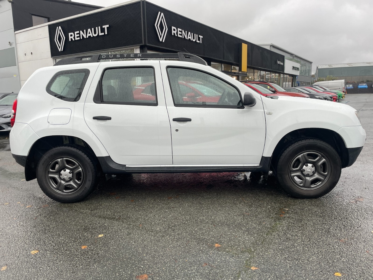 Used Dacia Duster 2017 for sale - 76941096: Photo 9