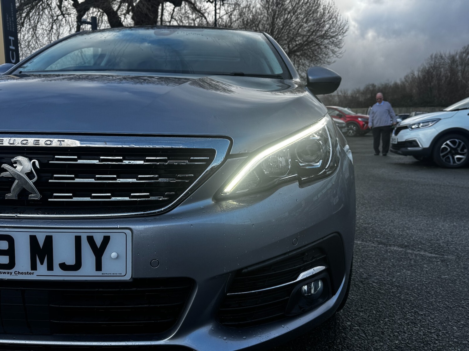 Used Peugeot 308 2019 for sale - 77256423: Photo 11