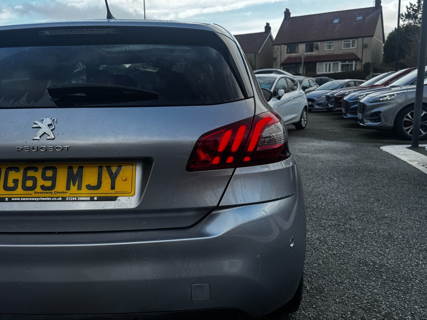 Used Peugeot 308 2019 for sale - 77256423: Photo 17
