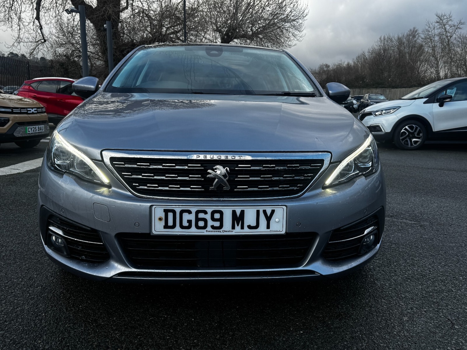 Used Peugeot 308 2019 for sale - 77256423: Photo 2