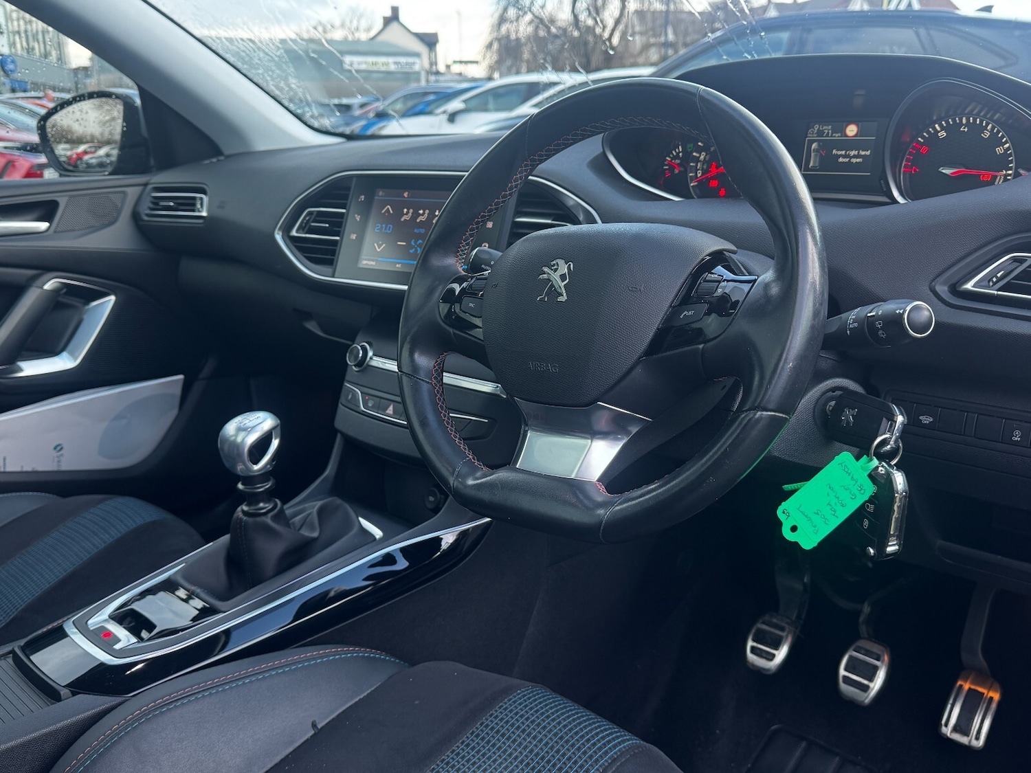 Used Peugeot 308 2019 for sale - 77256423: Photo 20