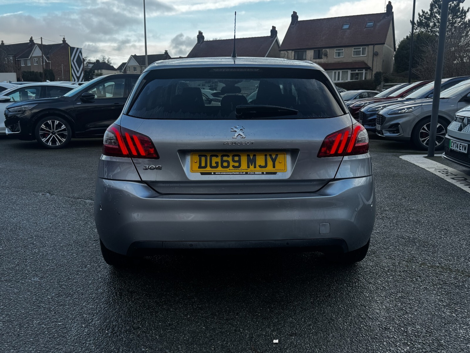 Used Peugeot 308 2019 for sale - 77256423: Photo 6