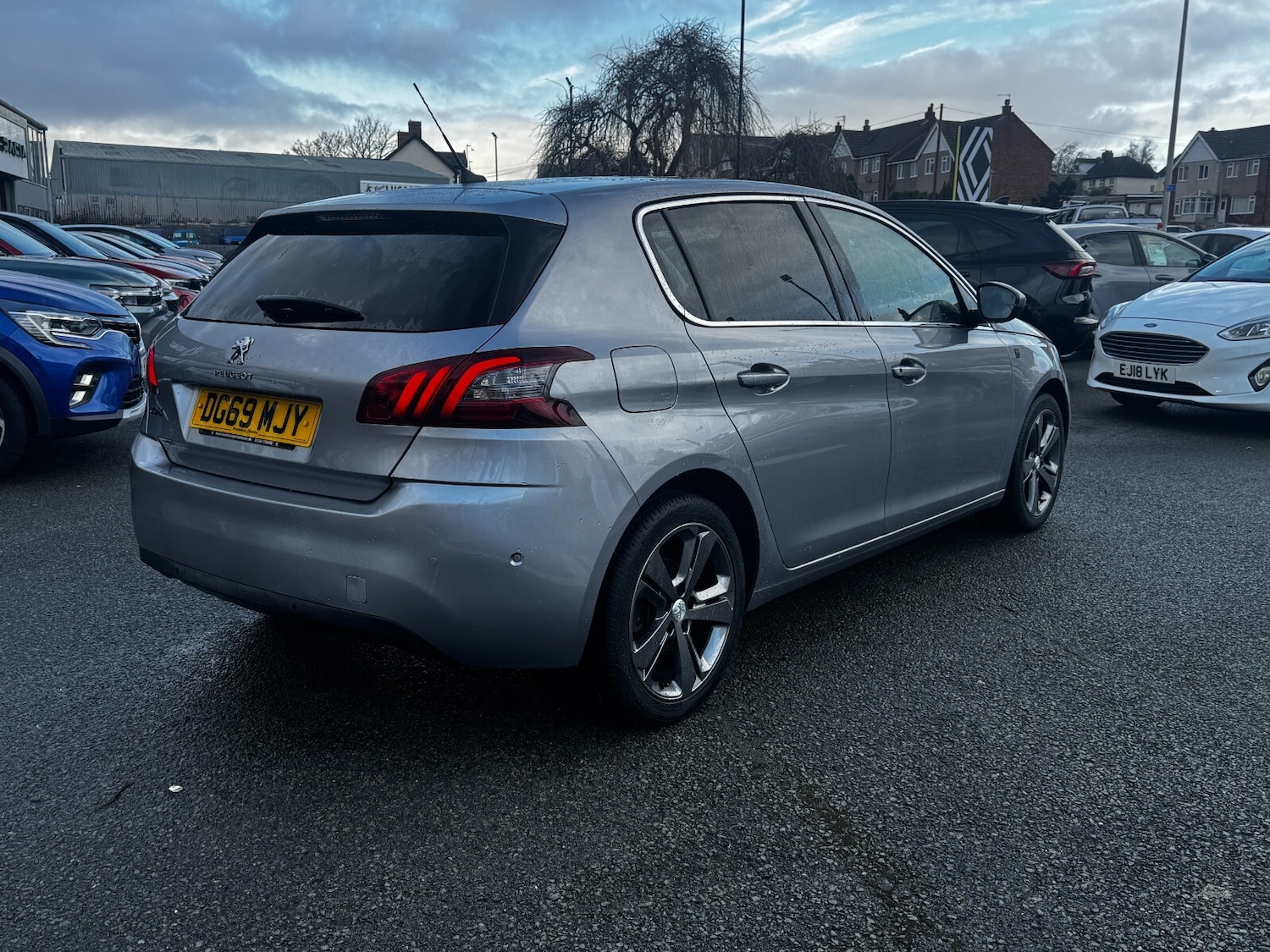 Used Peugeot 308 2019 for sale - 77256423: Photo 7