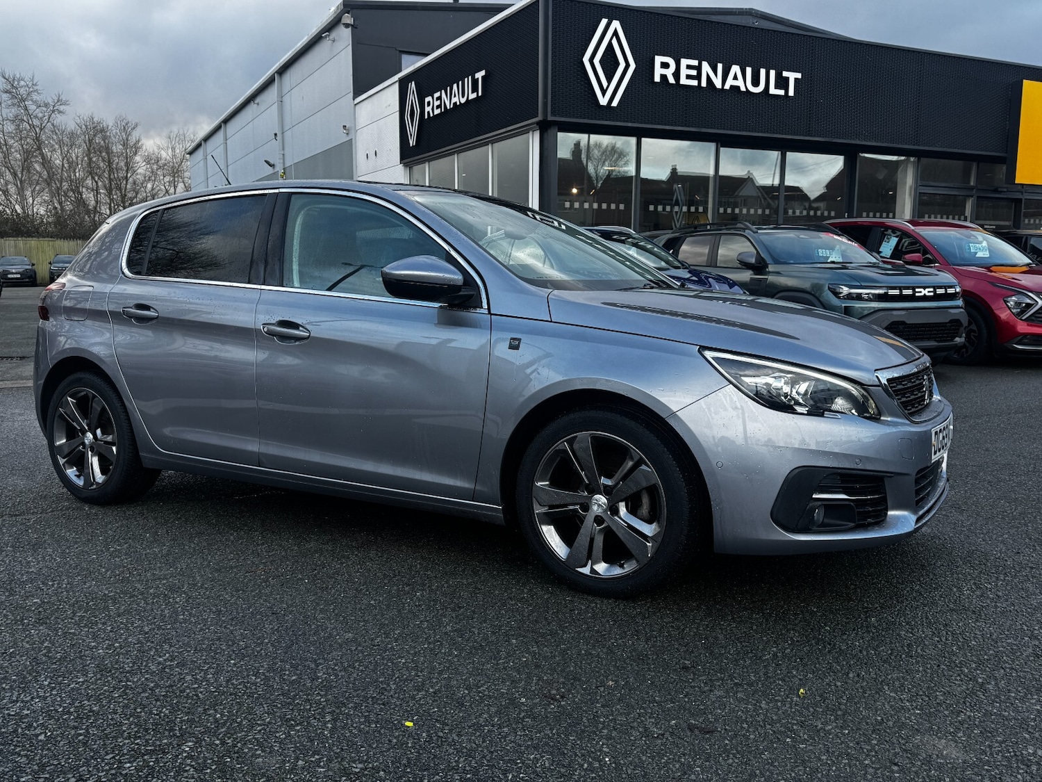Used Peugeot 308 2019 for sale - 77256423: Photo 8