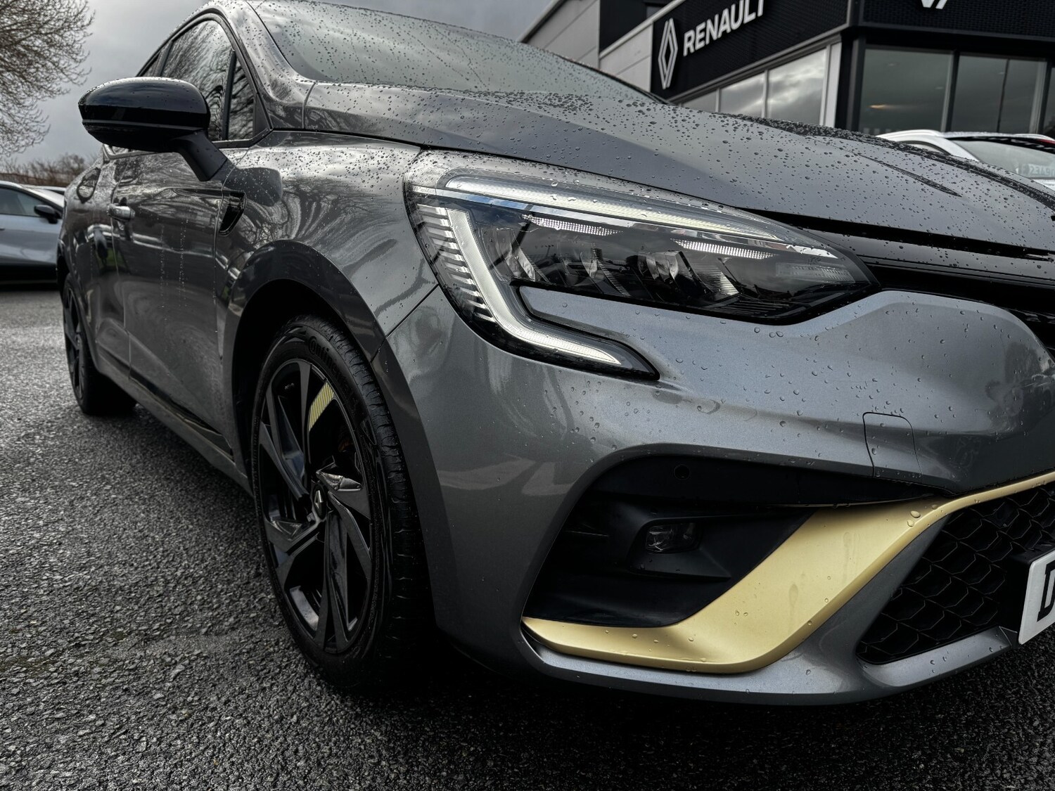 Used Renault Clio 2023 for sale - 77256445: Photo 10