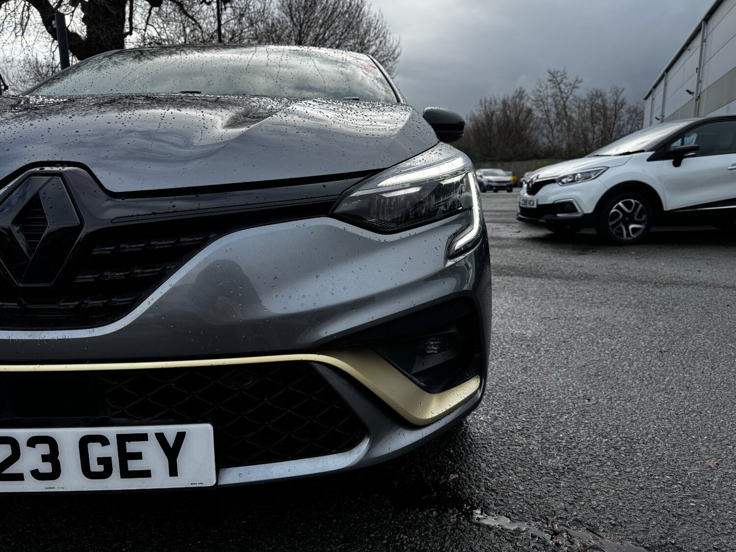 Used Renault Clio 2023 for sale - 77256445: Photo 11