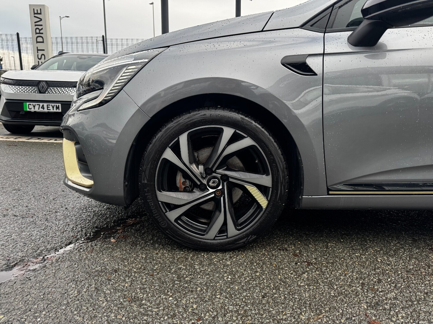 Used Renault Clio 2023 for sale - 77256445: Photo 12