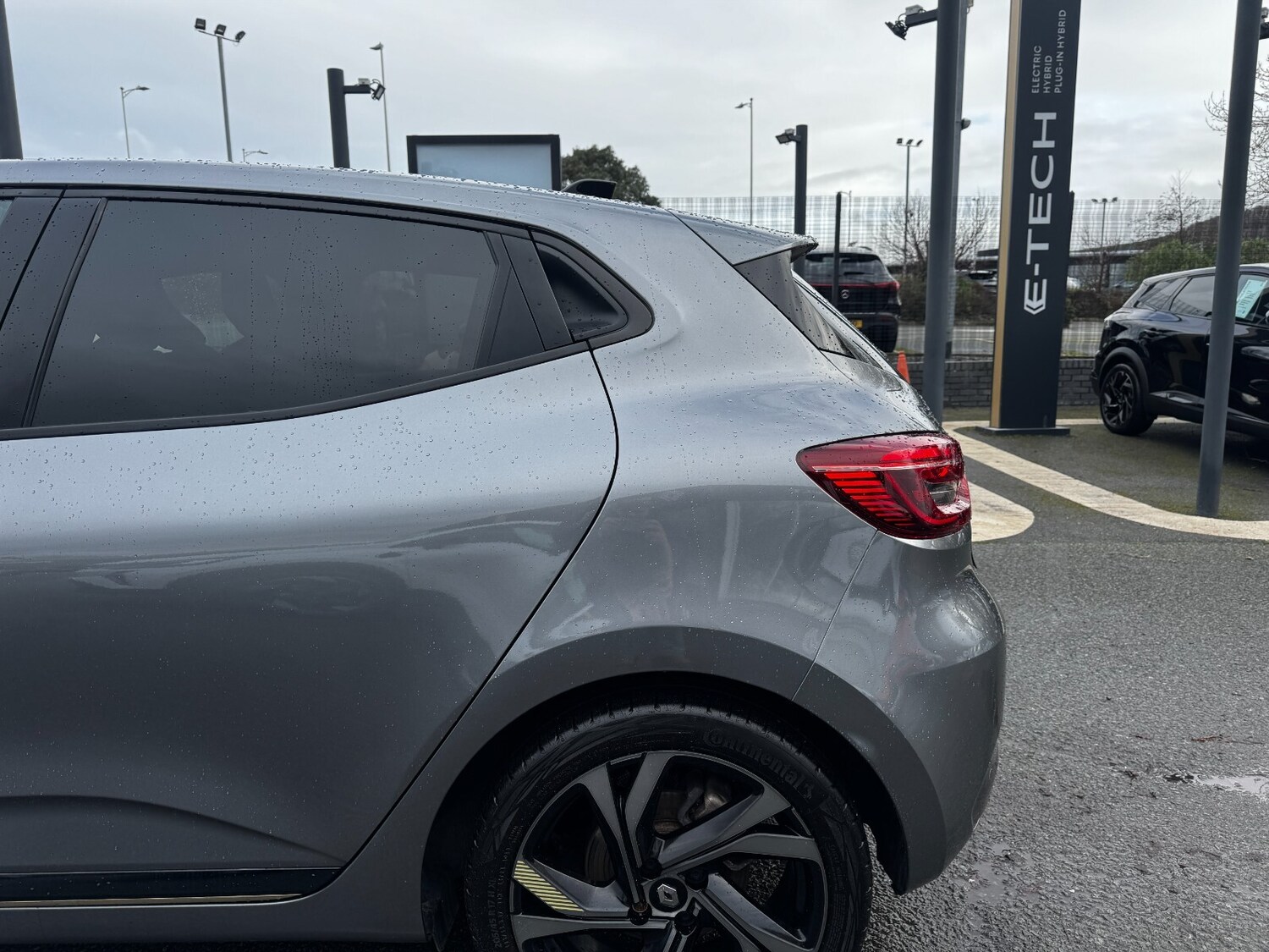 Used Renault Clio 2023 for sale - 77256445: Photo 15