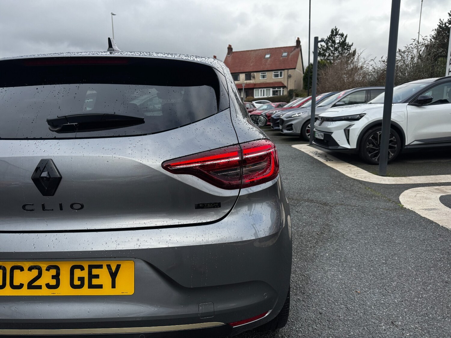 Used Renault Clio 2023 for sale - 77256445: Photo 18