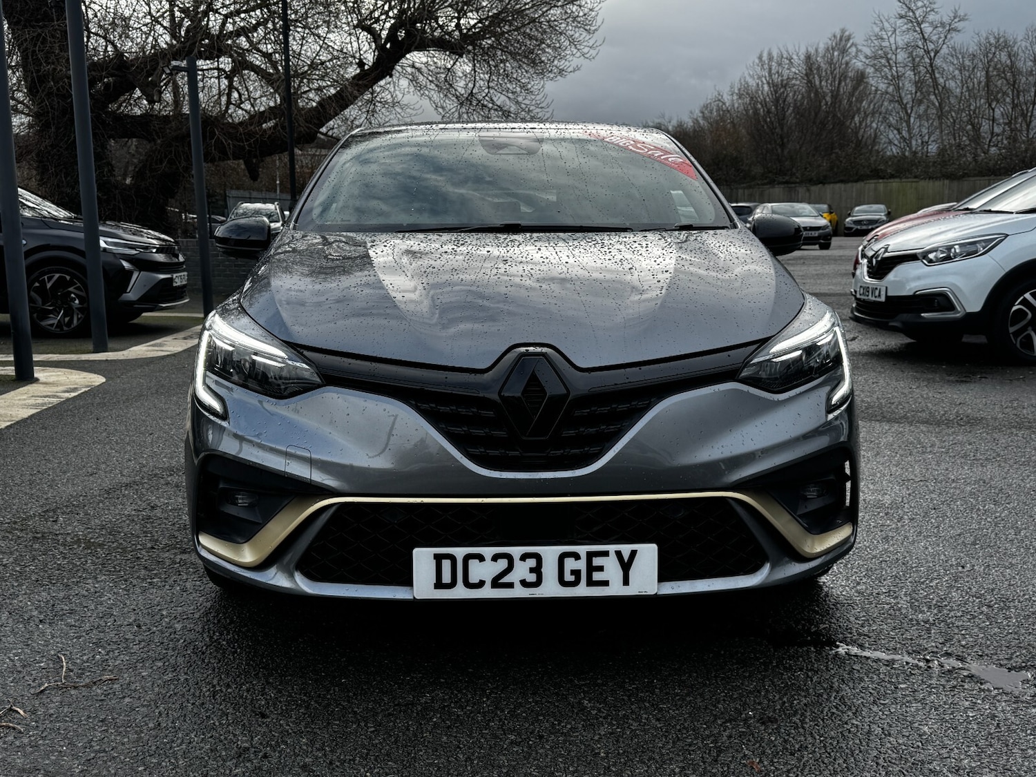 Used Renault Clio 2023 for sale - 77256445: Photo 2