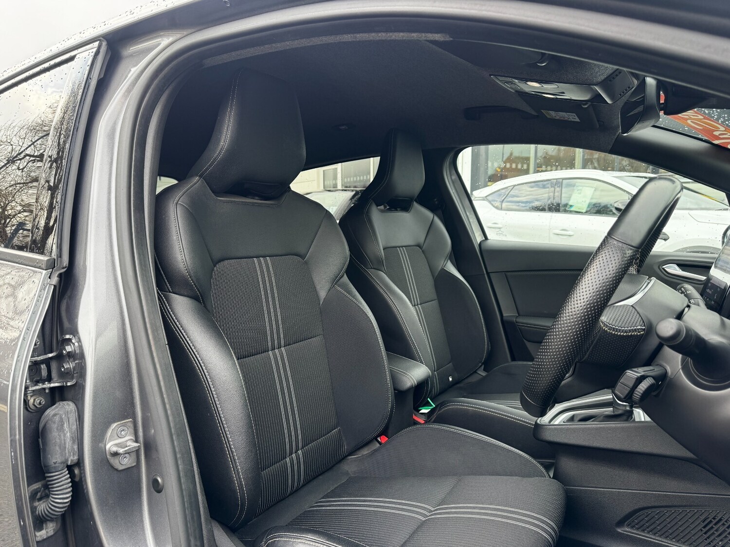 Used Renault Clio 2023 for sale - 77256445: Photo 21