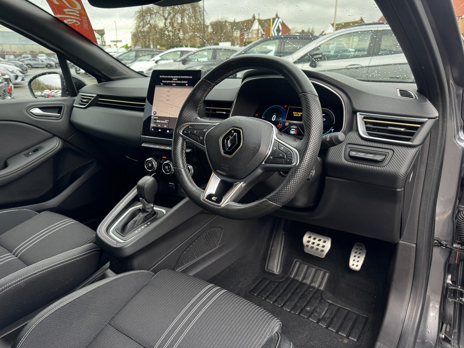 Used Renault Clio 2023 for sale - 77256445: Photo 22