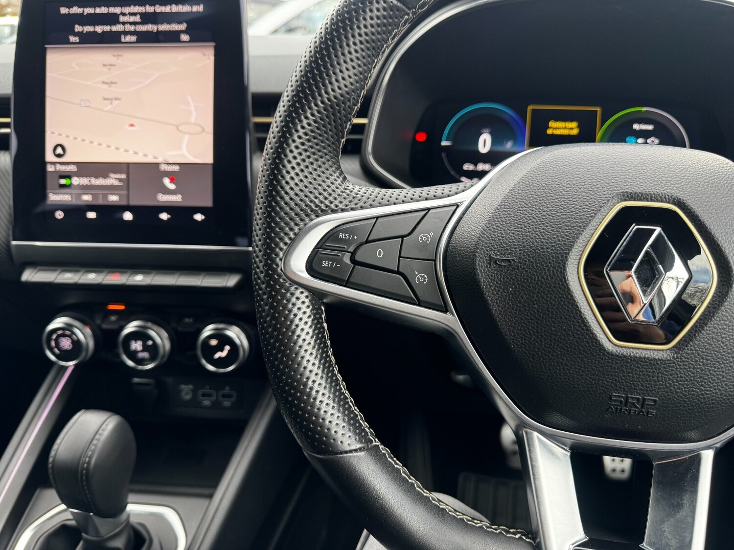 Used Renault Clio 2023 for sale - 77256445: Photo 25