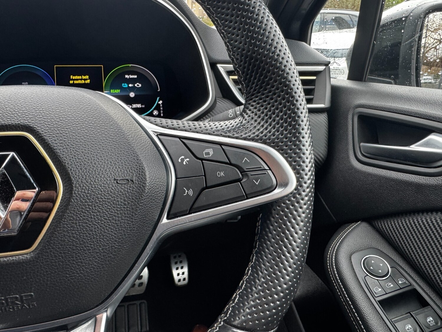 Used Renault Clio 2023 for sale - 77256445: Photo 26