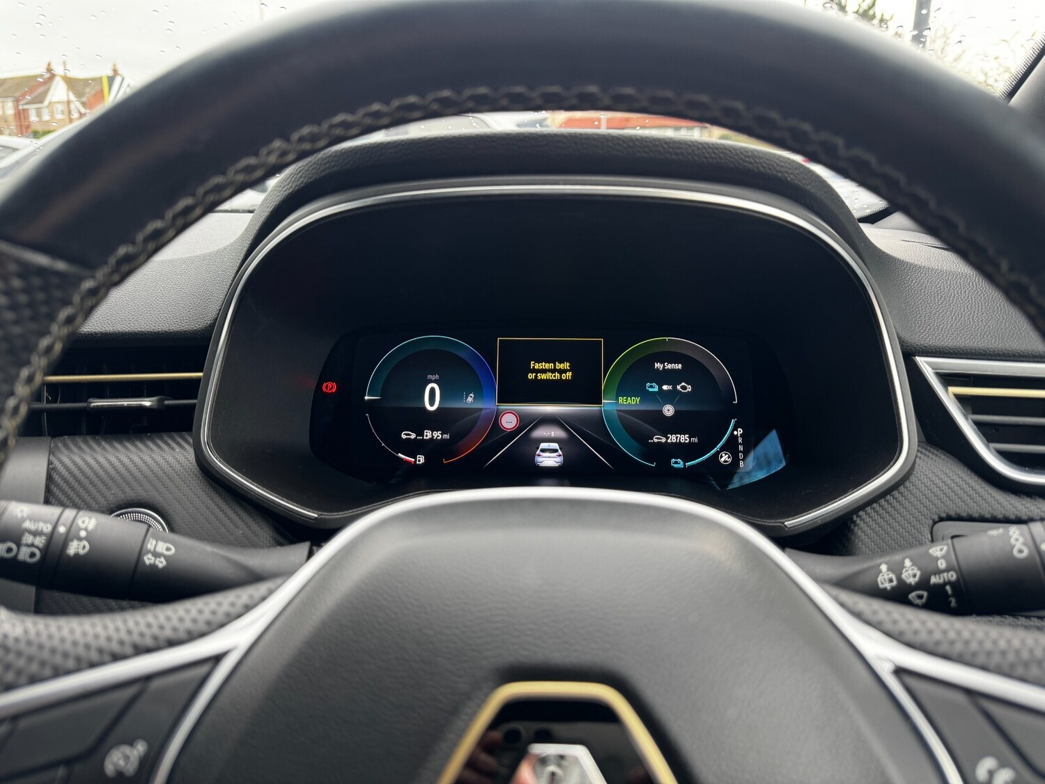 Used Renault Clio 2023 for sale - 77256445: Photo 27