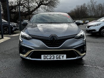 Used Renault Clio 2023 for sale - 77256445: Photo