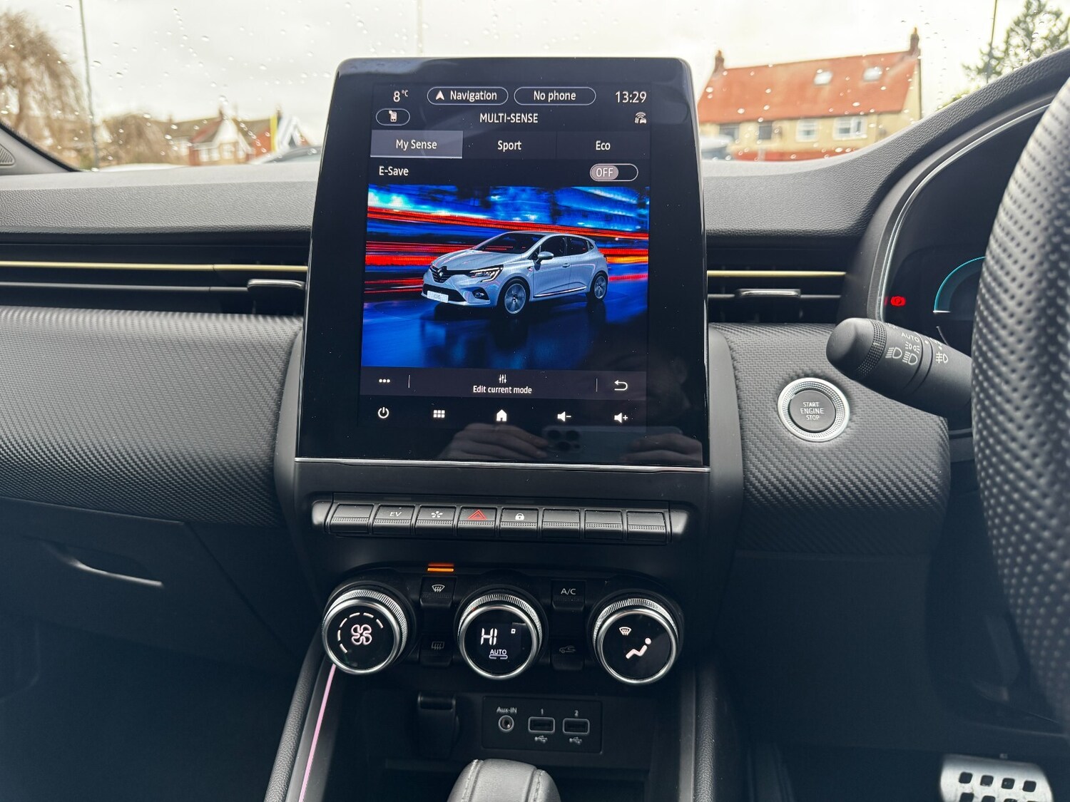 Used Renault Clio 2023 for sale - 77256445: Photo 30