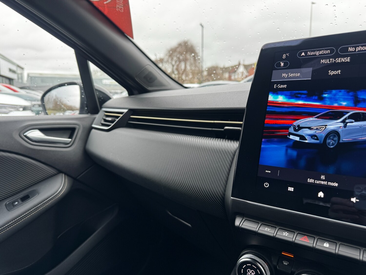 Used Renault Clio 2023 for sale - 77256445: Photo 35