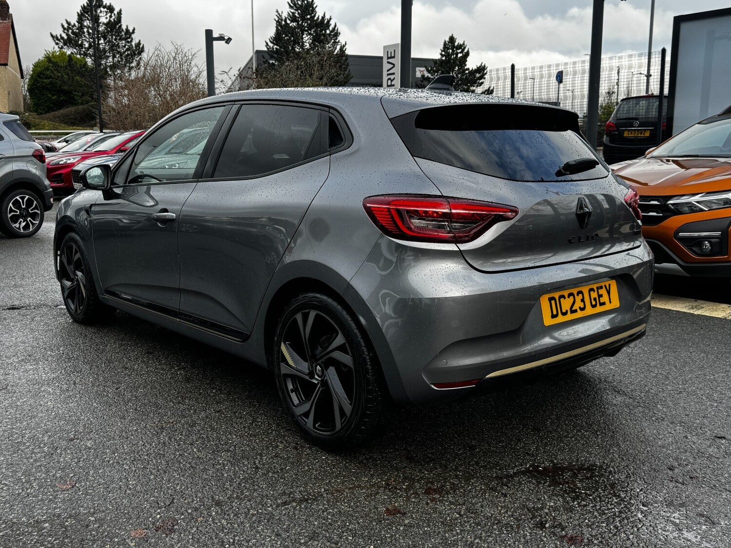Used Renault Clio 2023 for sale - 77256445: Photo 5