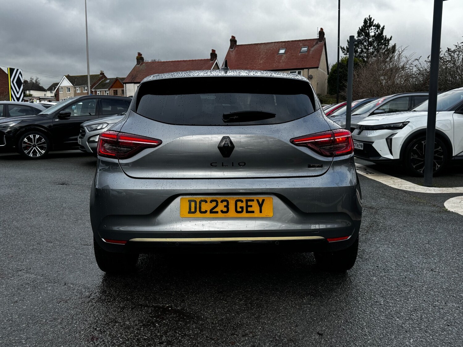 Used Renault Clio 2023 for sale - 77256445: Photo 6