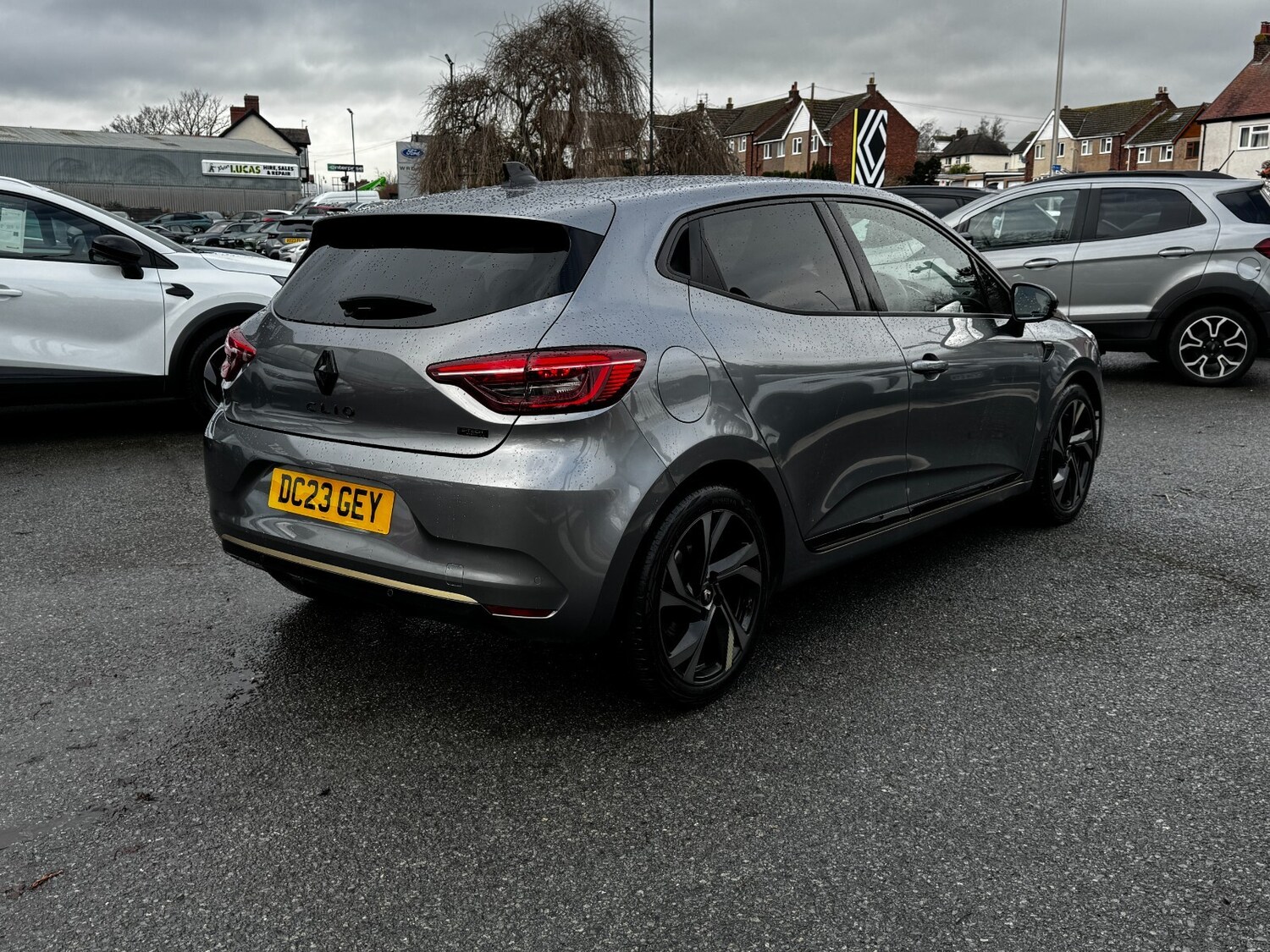 Used Renault Clio 2023 for sale - 77256445: Photo 7