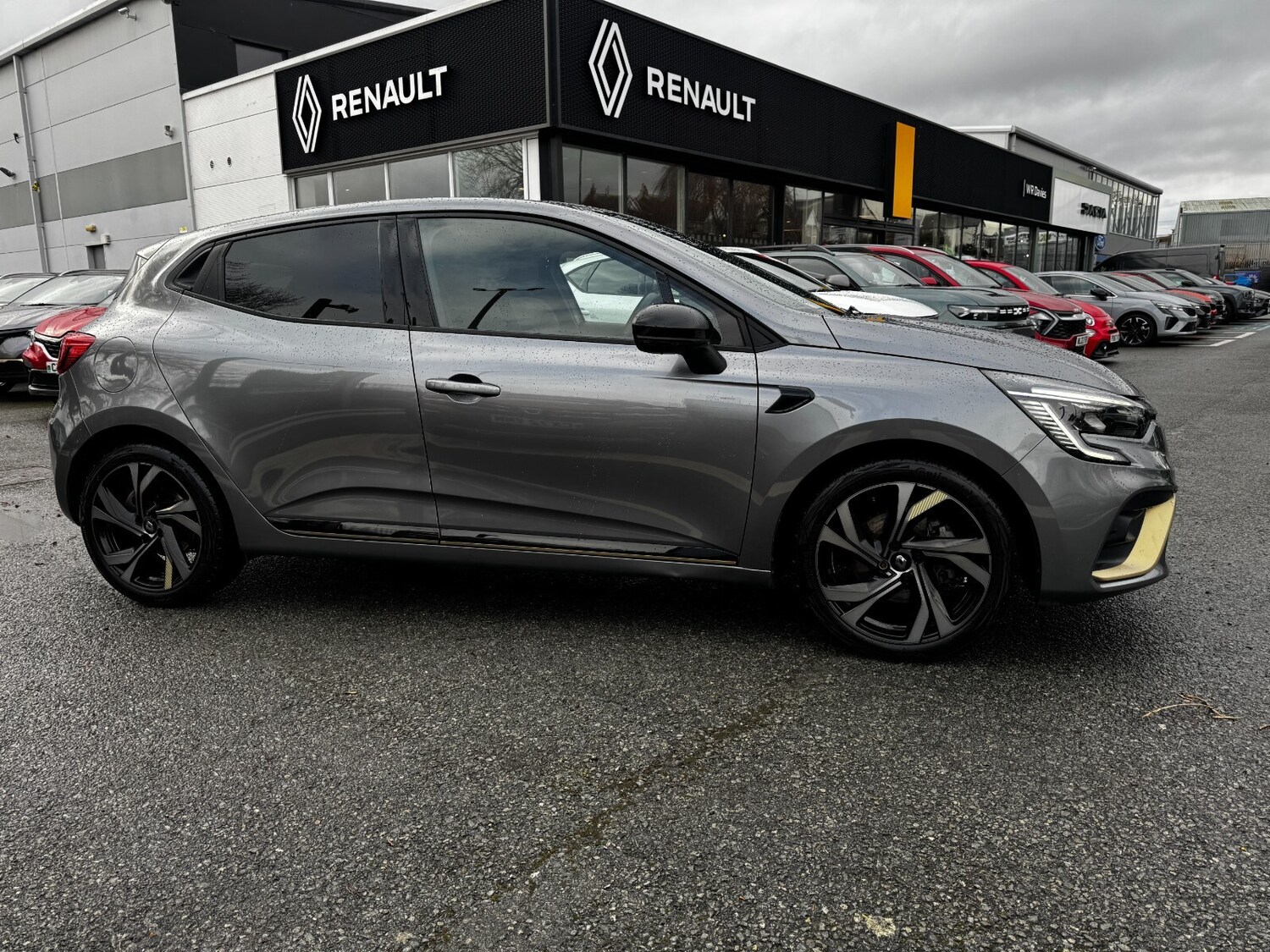 Used Renault Clio 2023 for sale - 77256445: Photo 8