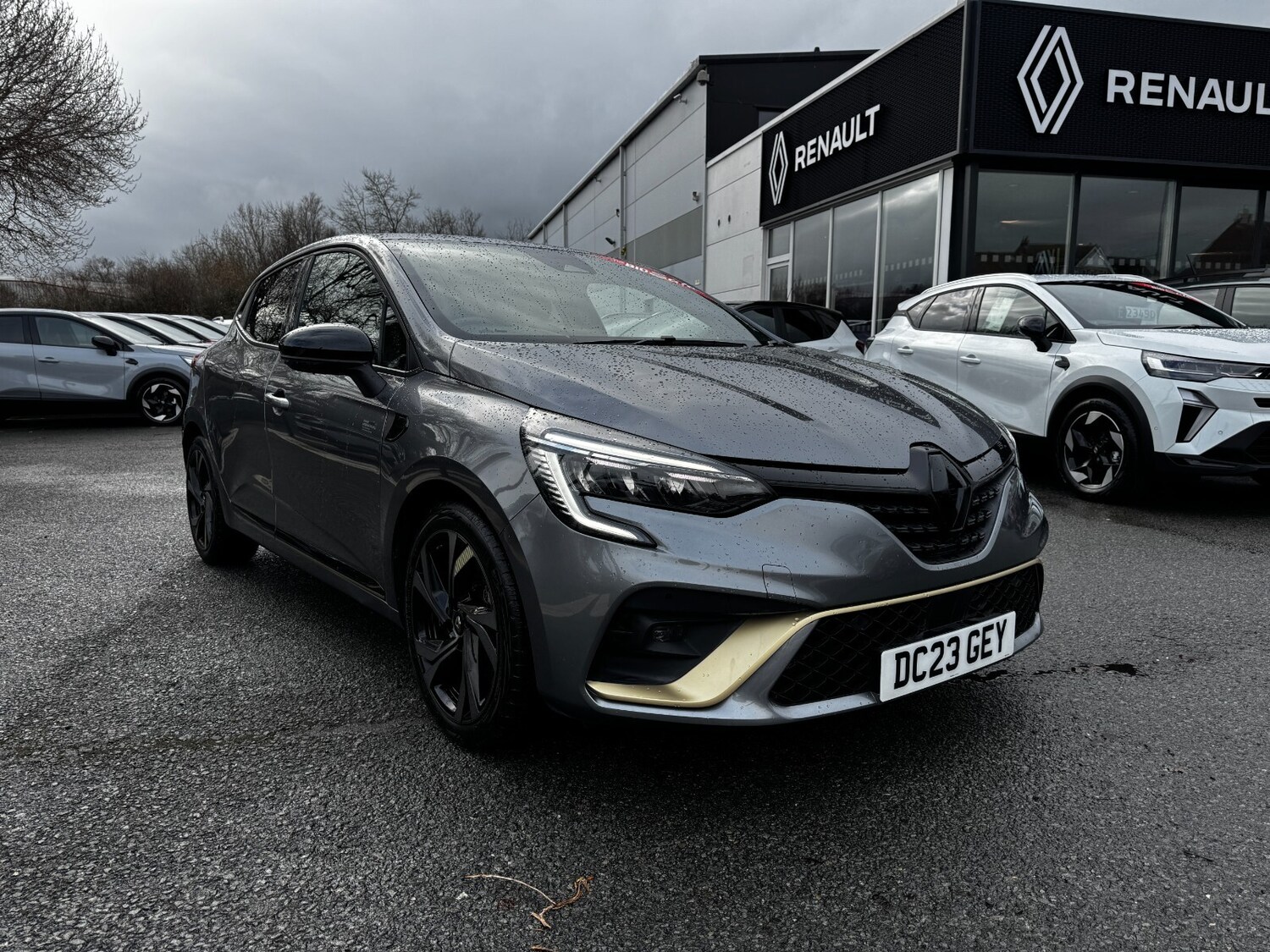 Used Renault Clio 2023 for sale - 77256445: Photo 9