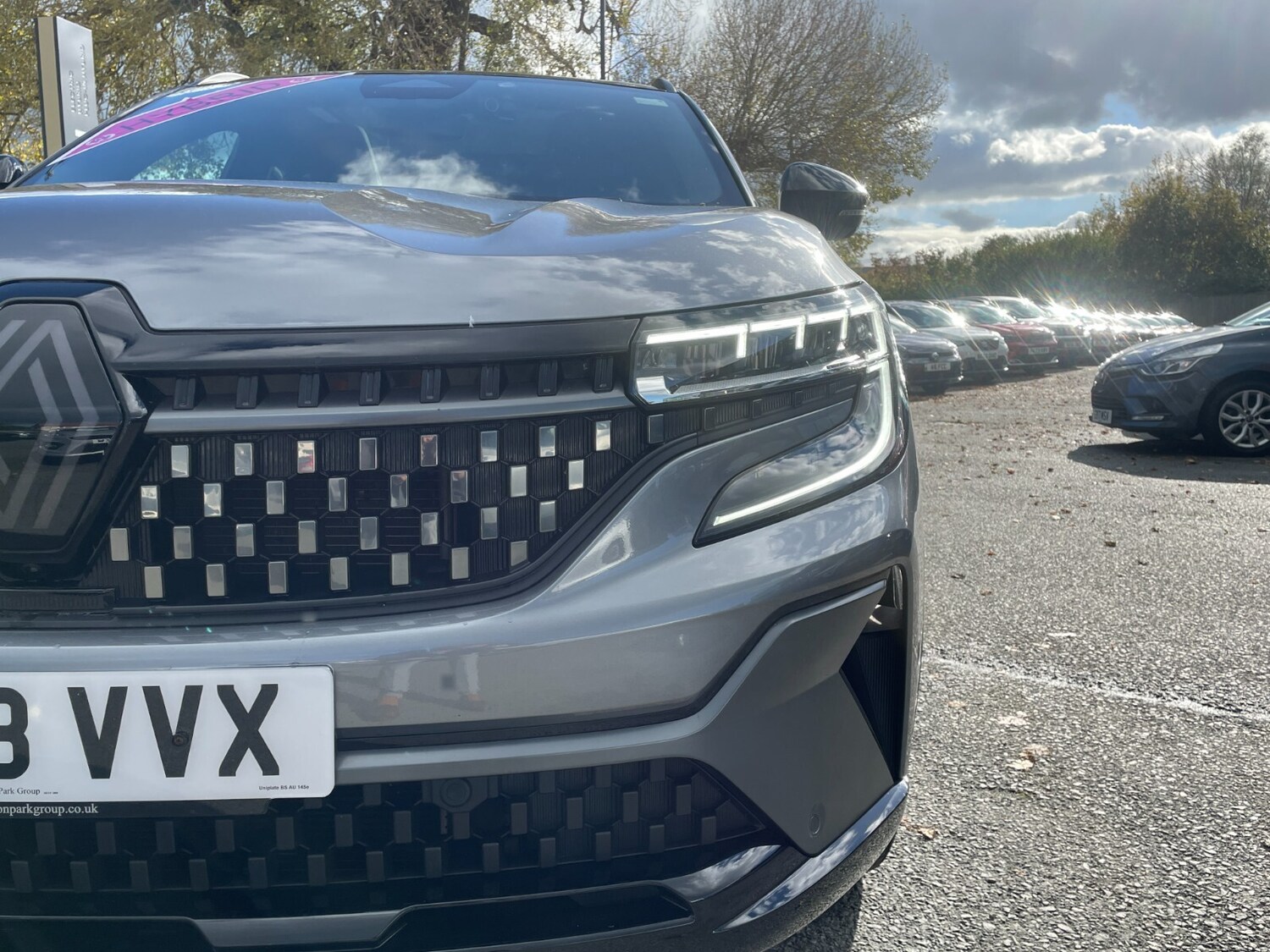 Used Renault Austral 2023 for sale - 76276779: Photo 10