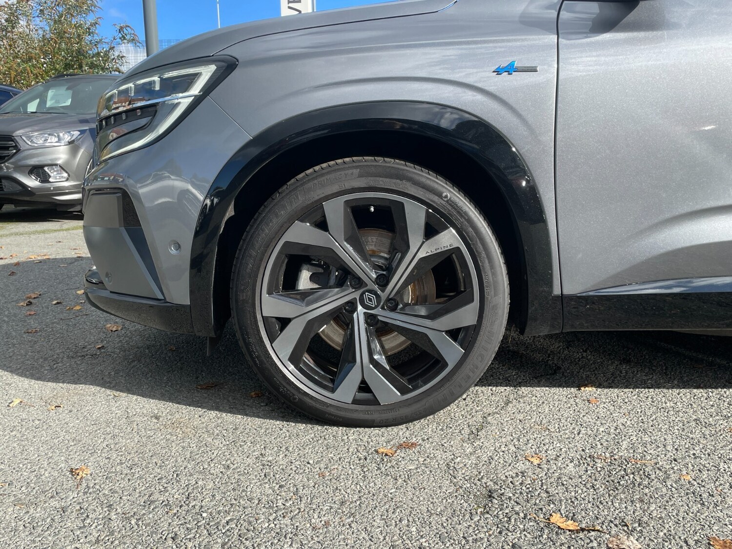 Used Renault Austral 2023 for sale - 76276779: Photo 11