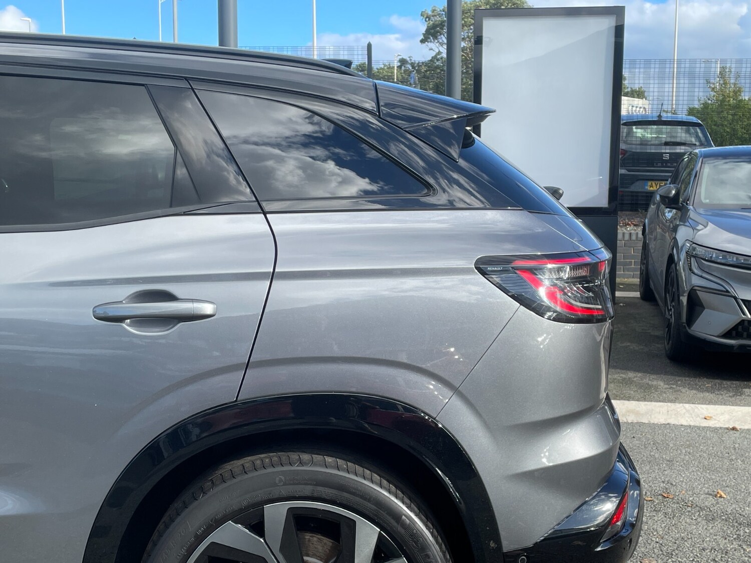 Used Renault Austral 2023 for sale - 76276779: Photo 16