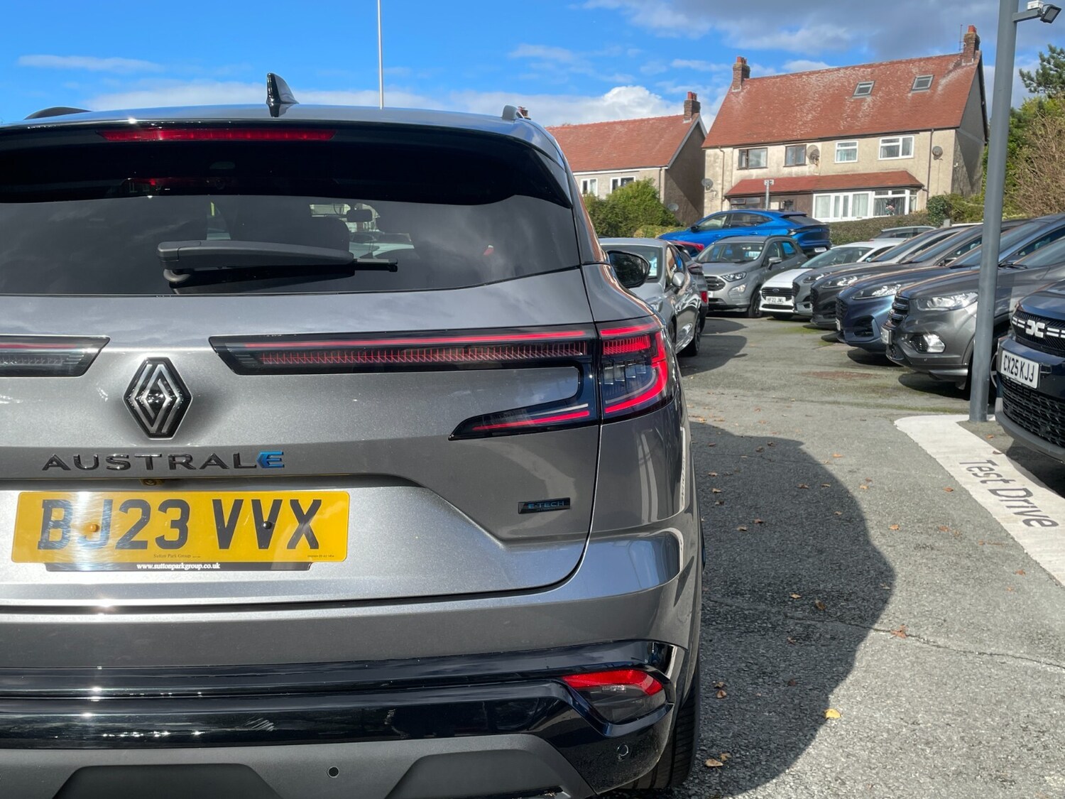 Used Renault Austral 2023 for sale - 76276779: Photo 19