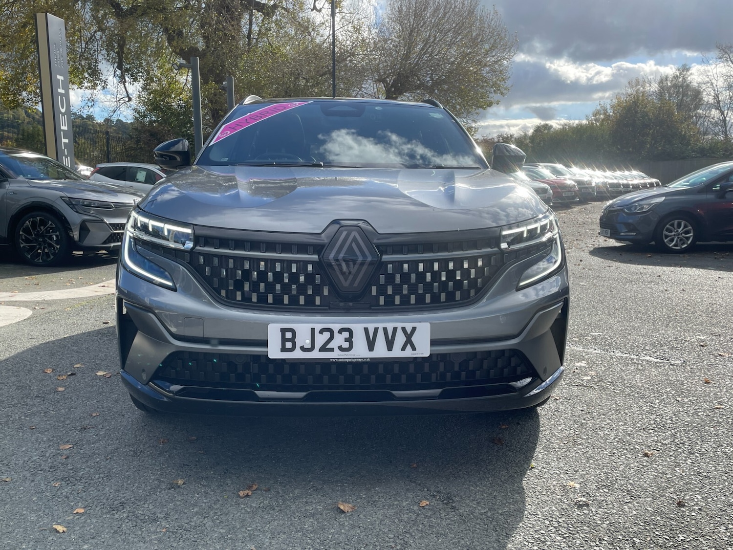 Used Renault Austral 2023 for sale - 76276779: Photo 2