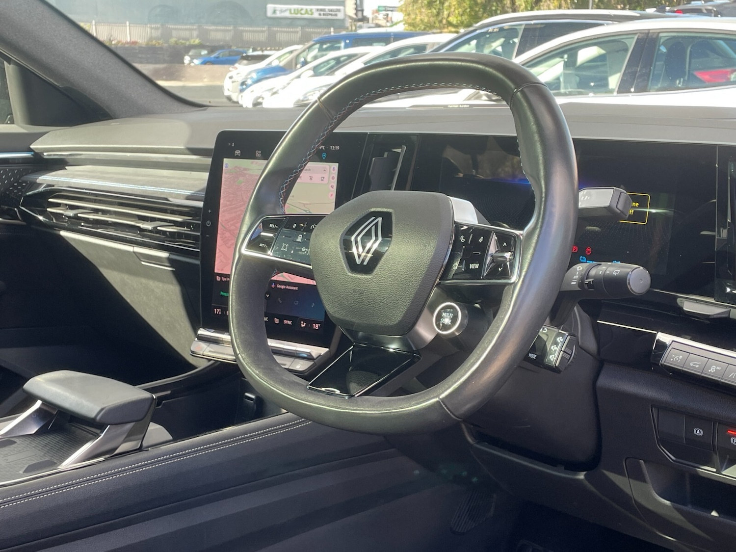 Used Renault Austral 2023 for sale - 76276779: Photo 23