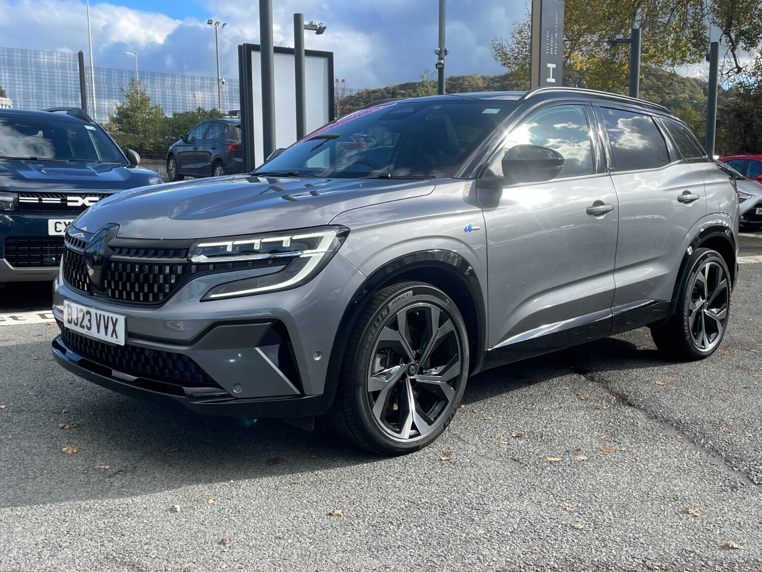 Used Renault Austral 2023 for sale - 76276779: Photo 3