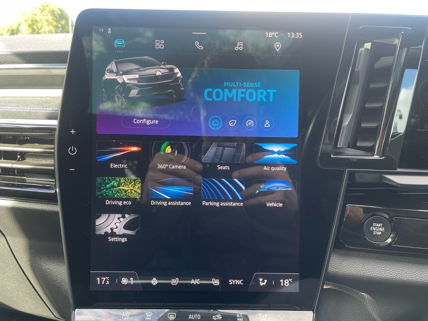 Used Renault Austral 2023 for sale - 76276779: Photo 34