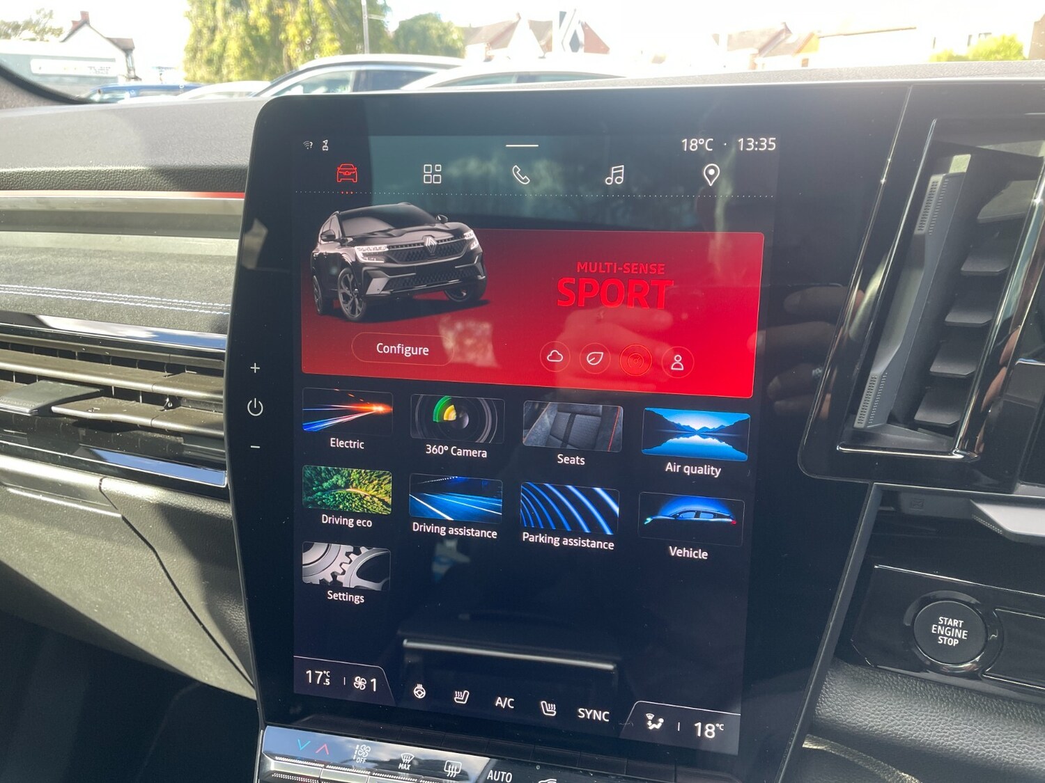 Used Renault Austral 2023 for sale - 76276779: Photo 36