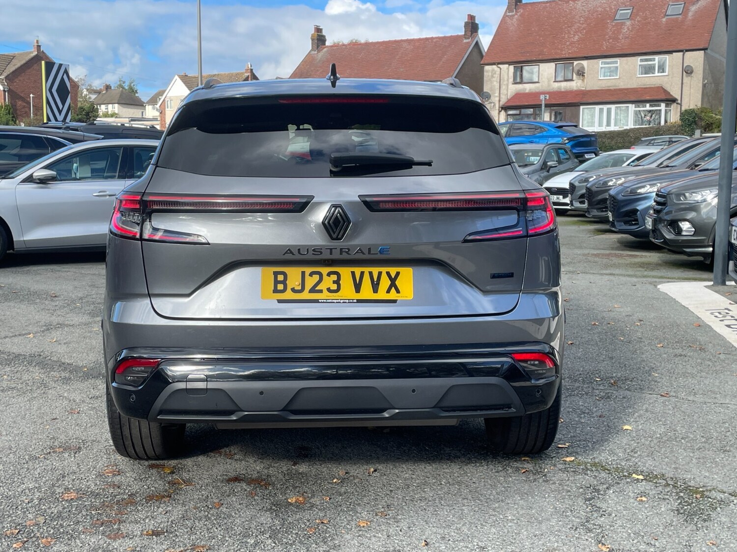 Used Renault Austral 2023 for sale - 76276779: Photo 6