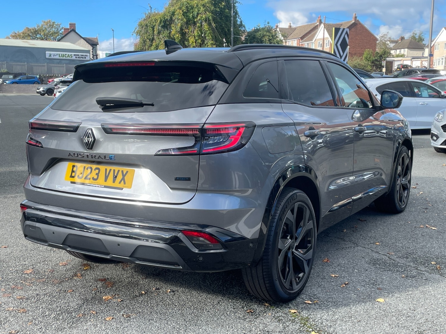 Used Renault Austral 2023 for sale - 76276779: Photo 7