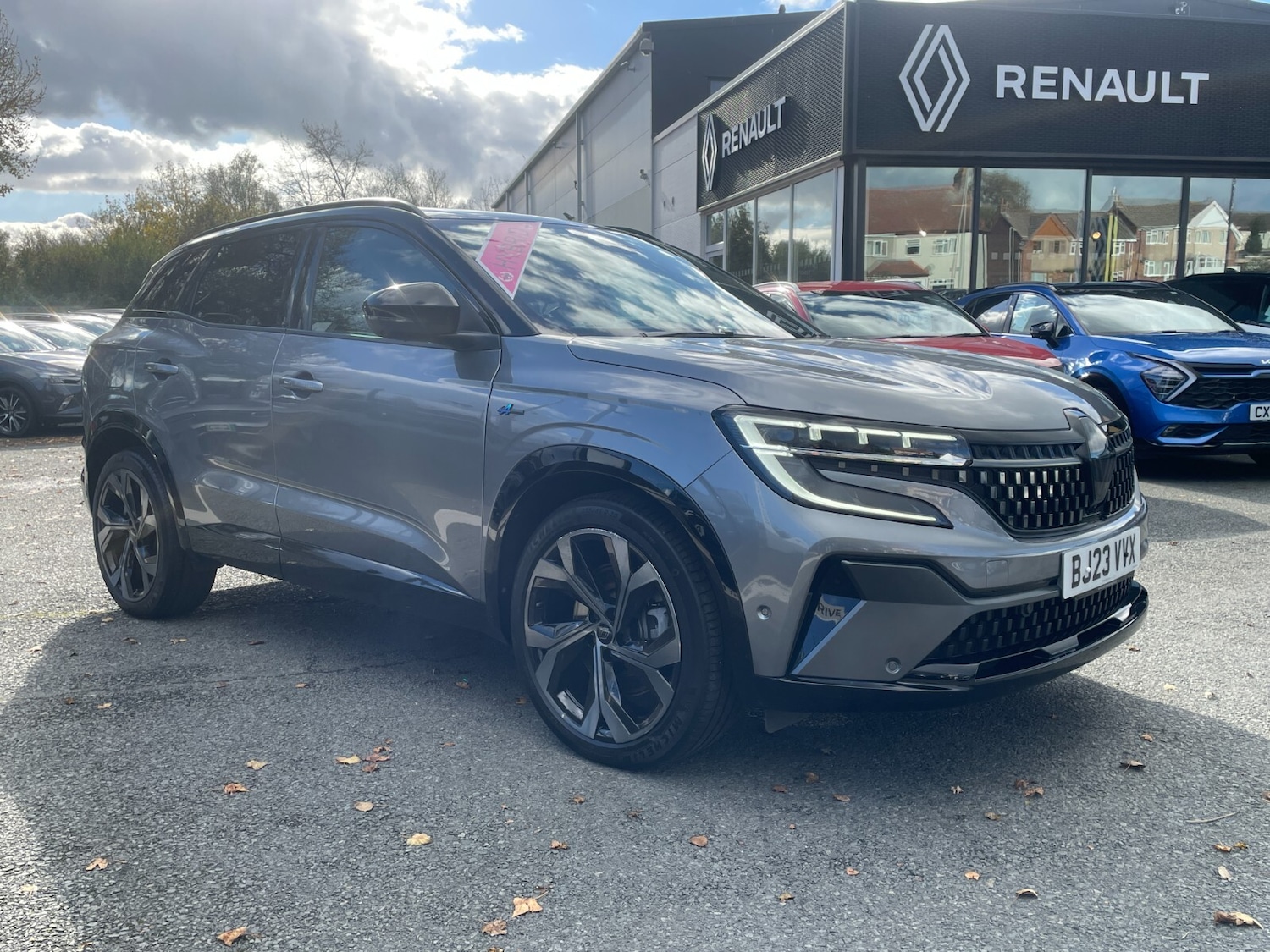 Used Renault Austral 2023 for sale - 76276779: Photo 8