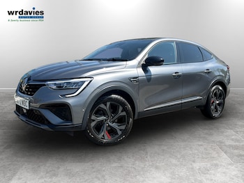 Used Renault Arkana 2022 for sale - 79182072: Photo