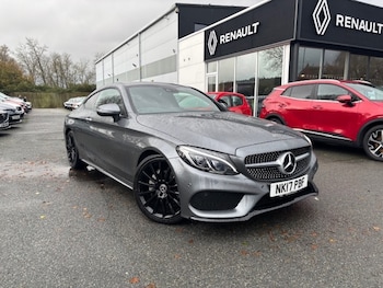Mercedes-Benz C Class feature image