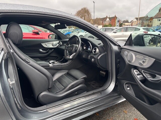 Used Mercedes-Benz C Class 2017 for sale - 77388896: Photo 20