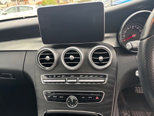 Used Mercedes-Benz C Class 2017 for sale - 77388896: Photo 22