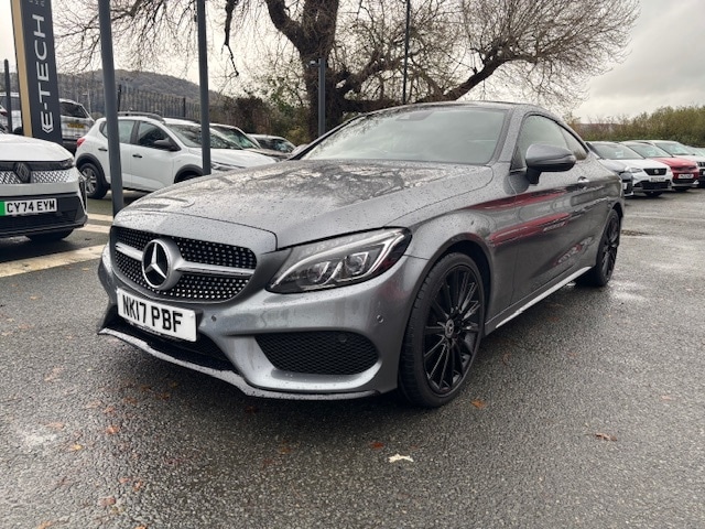 Used Mercedes-Benz C Class 2017 for sale - 77388896: Photo 3